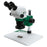 BEST BST-X65 Binocular Microscope 6.5X-65X LED Lighting Mechanical Microscope - 1