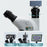 BEST BST-X65S Trinocular Microscope LED Lighting 4K Camera Microscope - 5