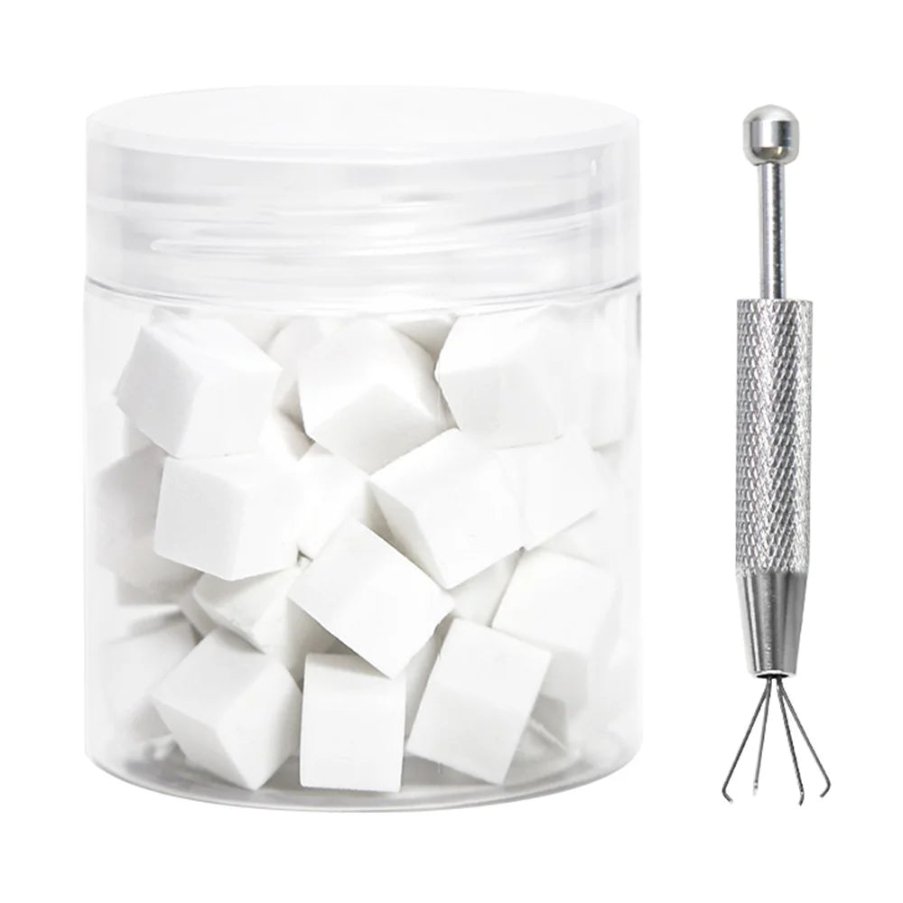 BEST BST-QJ1 High-Density Cleaning Sponge with Cleaning Tool - 1