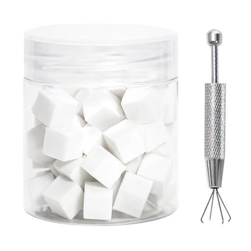 BEST BST-QJ1 High-Density Cleaning Sponge with Cleaning Tool - 1