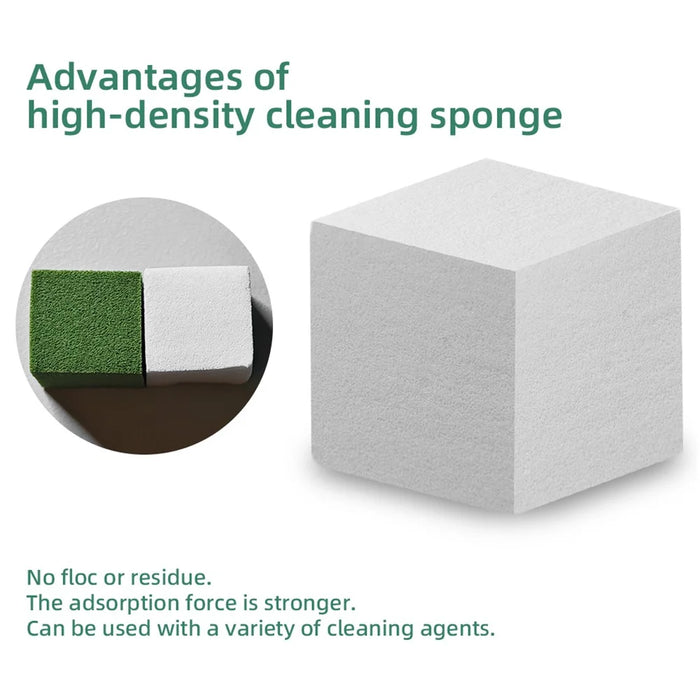 BEST BST-QJ1 High-Density Cleaning Sponge with Cleaning Tool - 3