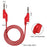 BEST BST-080-JP Assembled Test Leads with Stackable Banana Plugs - 4