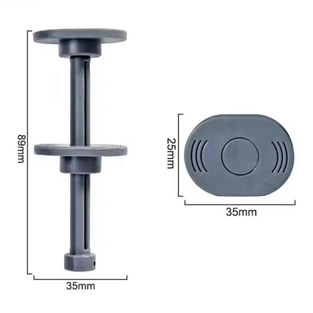 BEST BST-017 Syringe-Type Plastic Booster Rod - 5