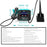 RF4 RF-H7 220V 2 in 1 Digital Display Hot Air Rework Station and Soldering Iron Station, EU Plug - 6