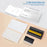 For SUNSHINE C1 Mini DIY Color Film Printer Sticker Set Printing Accessory - 2