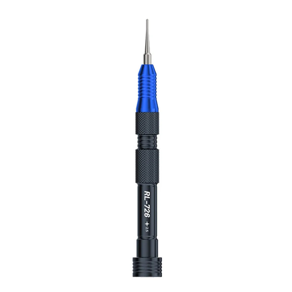 RELIFE RL-726 3D Precision Torque Screwdriver Extra Hard S2 Steel Bit - Convex Cross 2.5 - 1