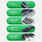 RELIFE RL-726 3D Precision Torque Screwdriver Extra Hard S2 Steel Bit - Convex Cross 2.5 - 3