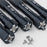 RELIFE RL-726 3D Precision Torque Screwdriver Extra Hard S2 Steel Bit - Convex Cross 2.5 - 6