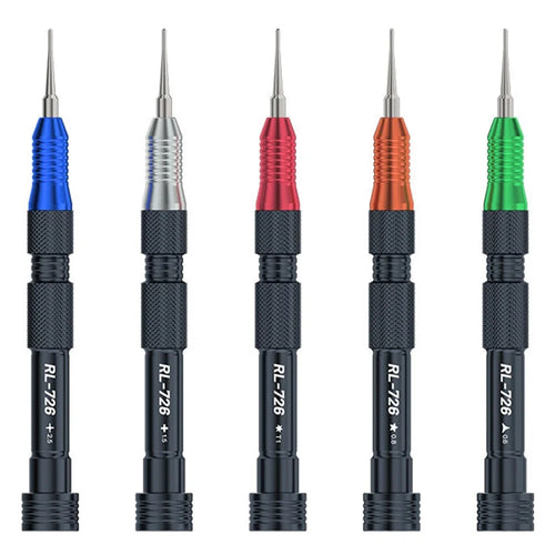RELIFE RL-726A 3D Torque Screwdriver Set Extra Hard S2 Steel Bit Electronic Disassembly Tool - 1