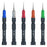RELIFE RL-726A 3D Torque Screwdriver Set Extra Hard S2 Steel Bit Electronic Disassembly Tool - 1