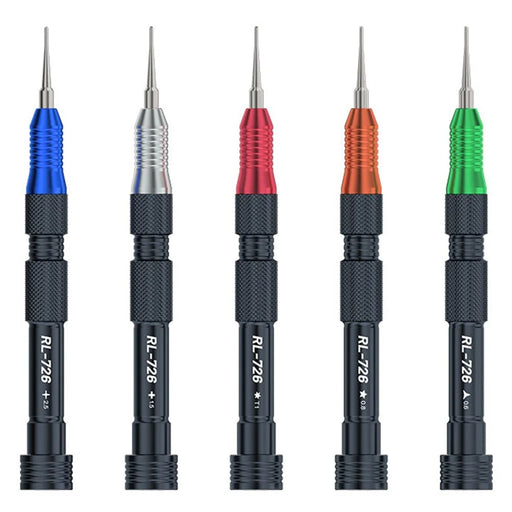 RELIFE RL-726A 3D Torque Screwdriver Set Extra Hard S2 Steel Bit Electronic Disassembly Tool - 1