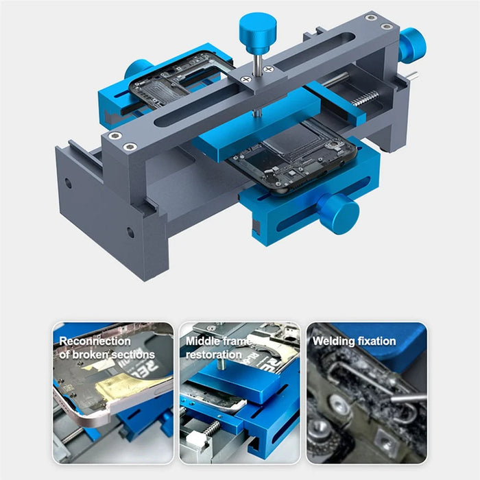 RELIFE RL-601P Max Multifunctional Repair Frame Corrector Screen Pressure Preservation Repair Tool - 5