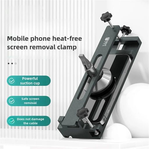 BEST BST-KB3 Mobile Phone Heat-Free Screen Removal Clamp - 2