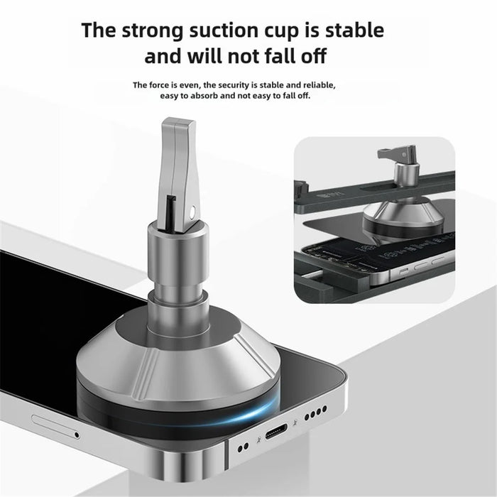 BEST BST-KB3 Mobile Phone Heat-Free Screen Removal Clamp - 5