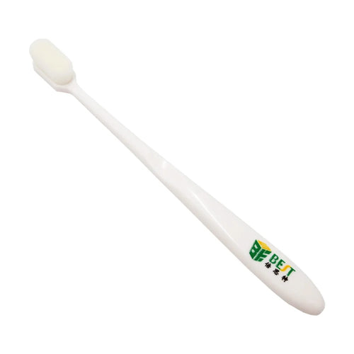 BEST BST-82 Soft Bristle Cleaning Brush, Ergonomic Handle, Portable for PCB, CPU, Phone Cleaning - 1