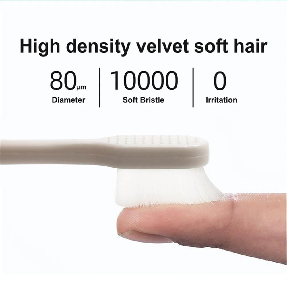 BEST BST-82 Soft Bristle Cleaning Brush, Ergonomic Handle, Portable for PCB, CPU, Phone Cleaning - 2
