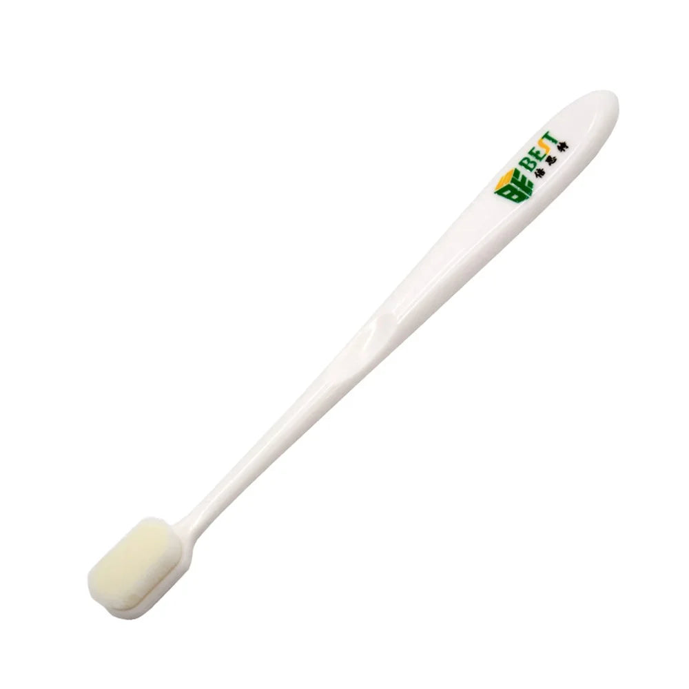 BEST BST-82 Soft Bristle Cleaning Brush, Ergonomic Handle, Portable for PCB, CPU, Phone Cleaning - 6