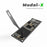 2UUL DA11 4-in-1 Hand Finish SEXY Blades Set for PCB Underfill Clean - 5