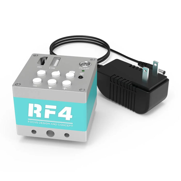 RF4 RF-2KC2 2K Digital Camera Trinocular Microscope Video Record Camera for Phone PCB Repair - 7