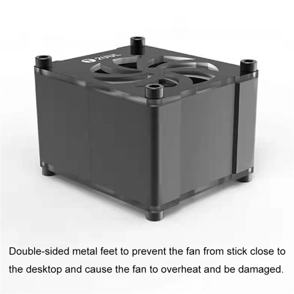 2UUL DA99 CUUL Mini Cooling Fan for Repair - 3