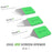 2UUL DA91 XYZ Screen Opener 3 in 1 Set - 2