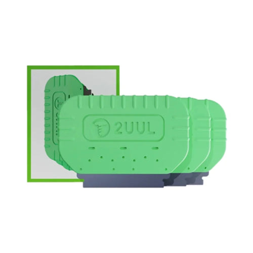 2UUL DA95 3Pcs / Set Razor-Sharp Blade Soft Screen Opener - 1