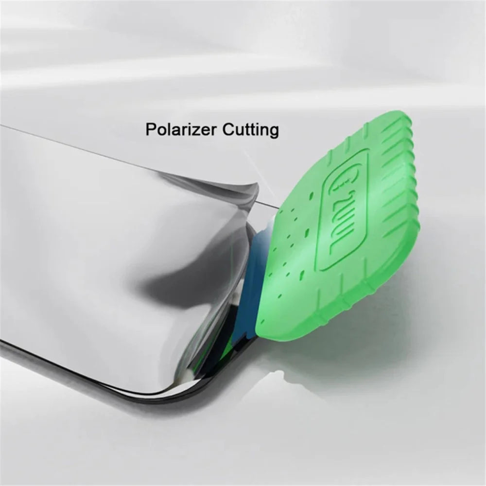 2UUL DA95 3Pcs / Set Razor-Sharp Blade Soft Screen Opener - 3