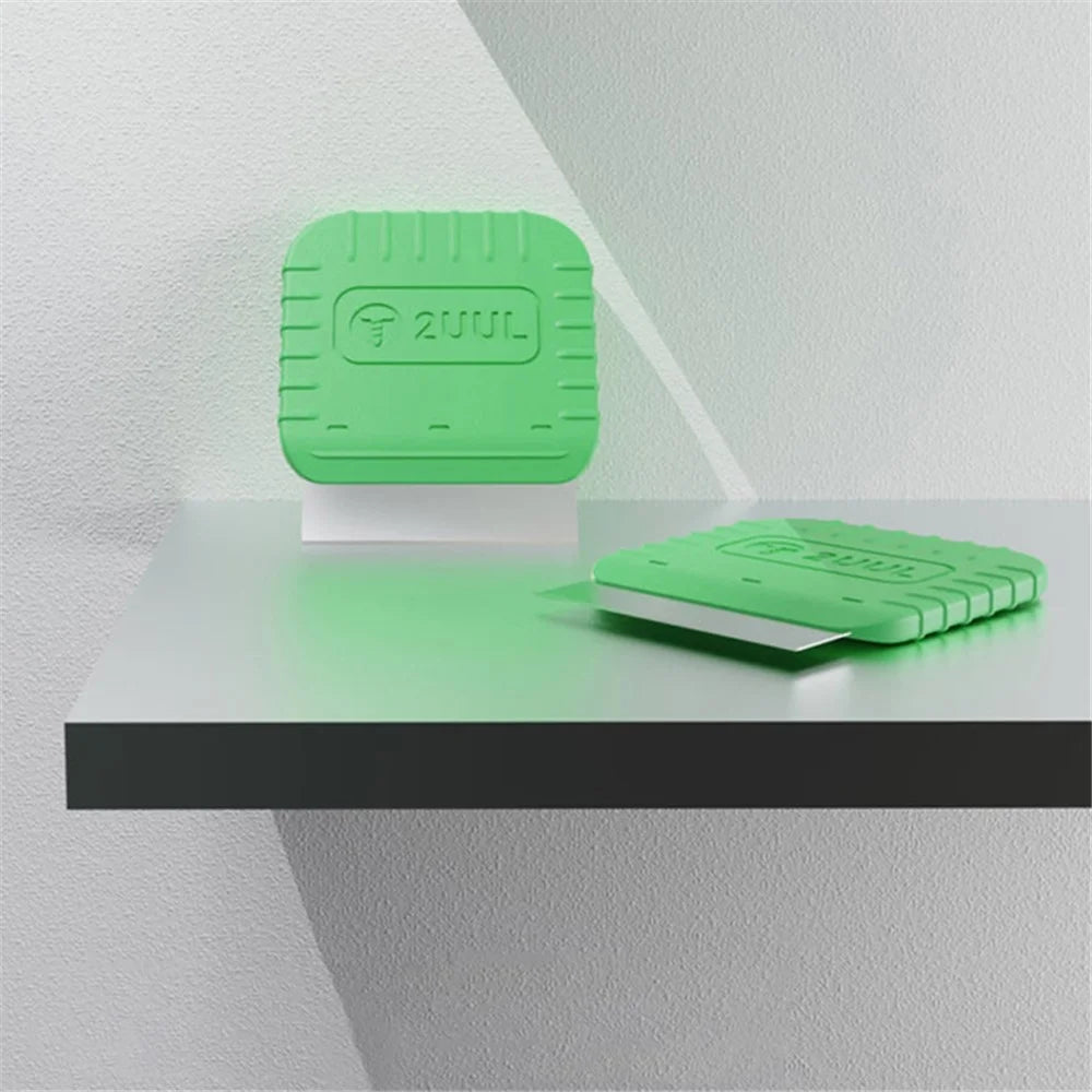 2UUL DA95 3Pcs / Set Razor-Sharp Blade Soft Screen Opener - 4