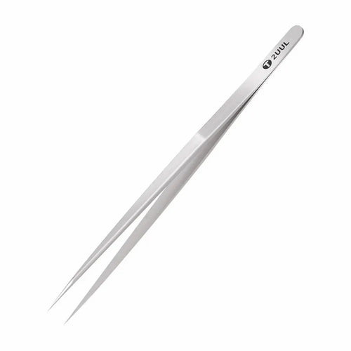 2UUL TW11 Tweezer for Phone CPU Welding Repair IC Chip Clamping Hand Tools - 1