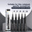 XZZ Precision Screwdriver for MacBook, S2 Alloy Steel Specific Screwdriver - Torx T8 - 3