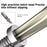 XZZ Precision Screwdriver for MacBook, S2 Alloy Steel Specific Screwdriver - Torx T8 - 4