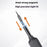 JIAFA 27-in-1 Precision Screwdriver Set Double Tip Bits for Cell Phones Watches Computers - 7