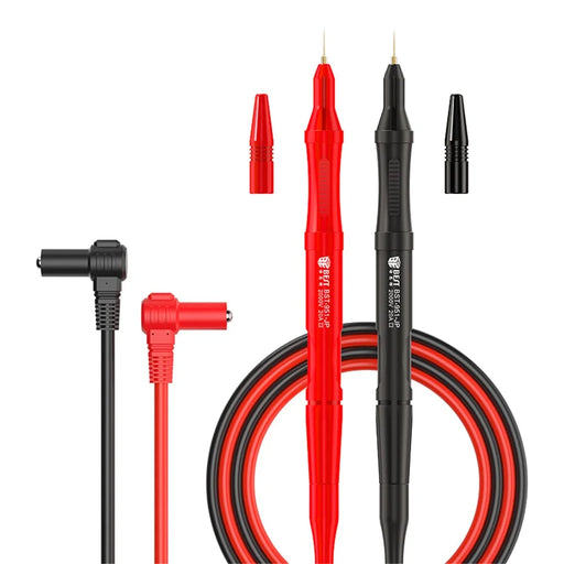 BEST BST-951-JP 20A Spring Telescopic Mulitmeter Probe Soft Silicone Test Leads - 1