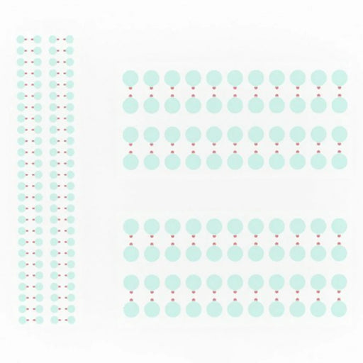 2UUL DA30 1000Pcs Phone Camera Protective Sticker for Phone Repairing - 1