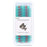 2UUL DA30 1000Pcs Phone Camera Protective Sticker for Phone Repairing - 4