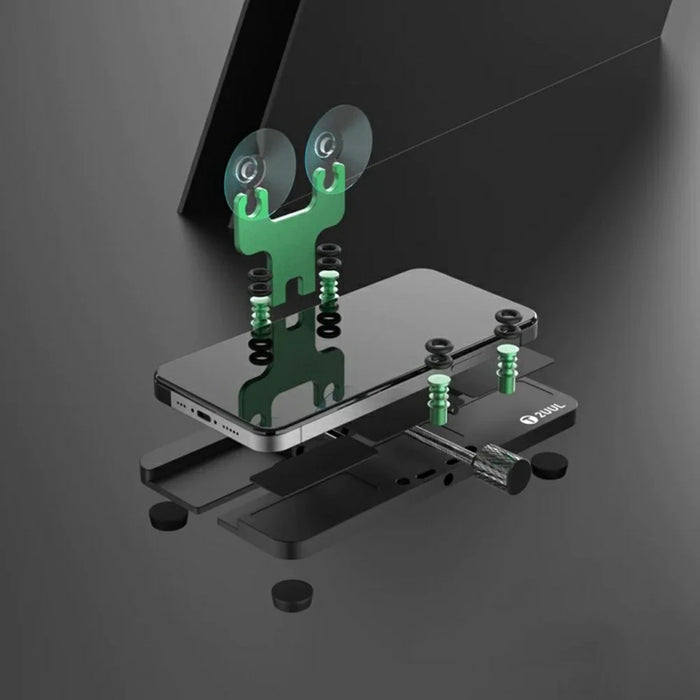 2UUL BH05 Screen Stand Fixture Phone Back Cover Opening Tool - 2