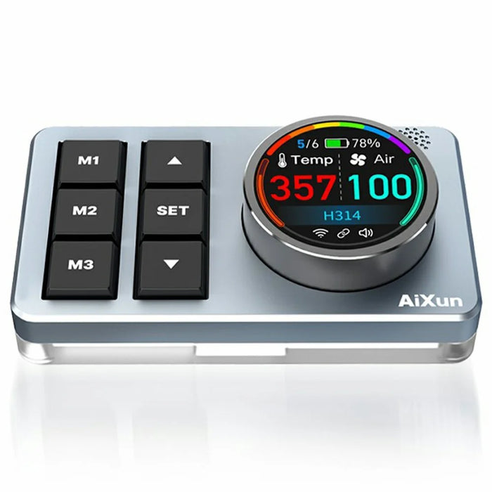 AIXUN BS08 AI Voice Center Control Smart Multi-Language Voice Assistant - 1