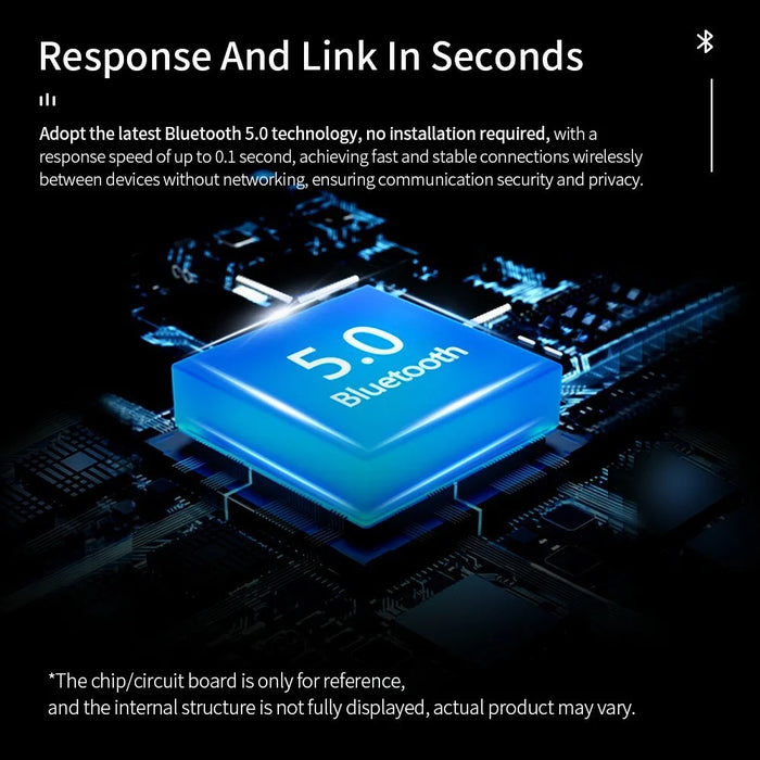 AIXUN BS08 AI Voice Center Control Smart Multi-Language Voice Assistant - 3
