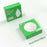 2UUL CL01 100Pcs 10cmx10cm Microfiber Cleaning Wiper LCD Screen Cleaning Cloth - 2