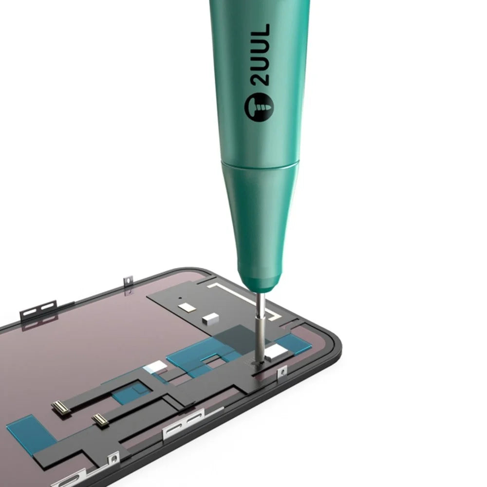2UUL DA81 Rechargeable Grinding Pen for Phone Repair with 5 Tips, 1200mAh Phone Repair Tool - 3