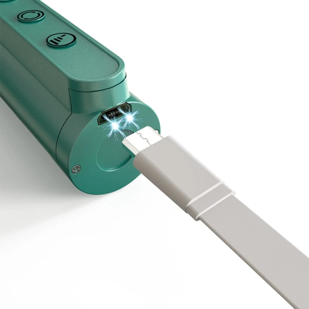 2UUL DA81 Rechargeable Grinding Pen for Phone Repair with 5 Tips, 1200mAh Phone Repair Tool - 4