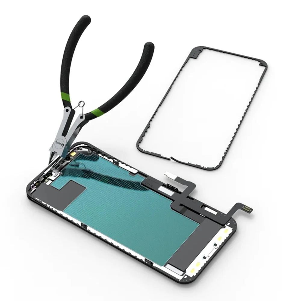 2UUL DA83 Cell Phone Repair Pliers Professional Phone Repair Tool - 2