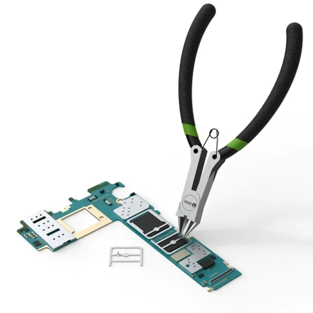 2UUL DA83 Cell Phone Repair Pliers Professional Phone Repair Tool - 4