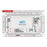 MAANT For iPhone 14 Plus Double-Sided Magnetic Screw Positioning Soft Mat Phone Repair Tool - 1