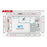MAANT For iPhone 14 Pro Double-Sided Magnetic Screw Positioning Soft Mat Phone Repair Tool - 1