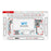 MAANT For iPhone 15 Double-Sided Magnetic Screw Positioning Soft Mat Phone Repair Tool - 1