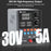 SUNSHINE P2 Pro Intelligent Regulated Power Supply Phone Repair Stabilized Power Meter - EU Plug - 4