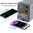 SUNSHINE P2 Pro Intelligent Regulated Power Supply Phone Repair Stabilized Power Meter - EU Plug - 7