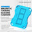 MAANT C03 Phone Repair Tin Planting Soft Silicone Mat Magnetic Pad - 3