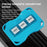 MAANT C03 Phone Repair Tin Planting Soft Silicone Mat Magnetic Pad - 5